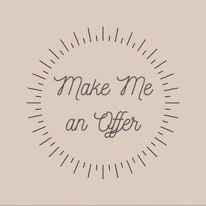 Make Me an Offer I Can’t Refuse